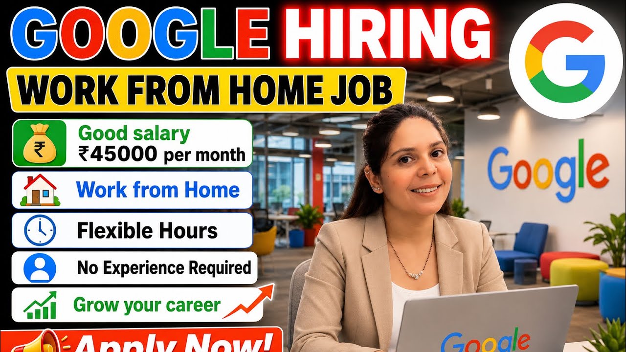 ₹45,000 GOOGLE HIRING Work From Home Job 2026 |Micro1 Remote jobs !Hindi Translator job !chat hiring
