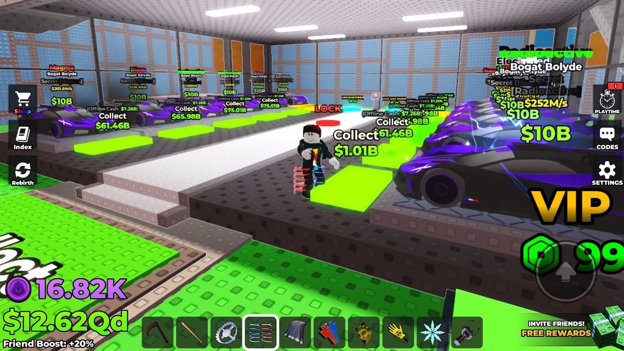 STOLEN EVERY BUGATTI😈  |  STEAL A RIDE  #roblox 