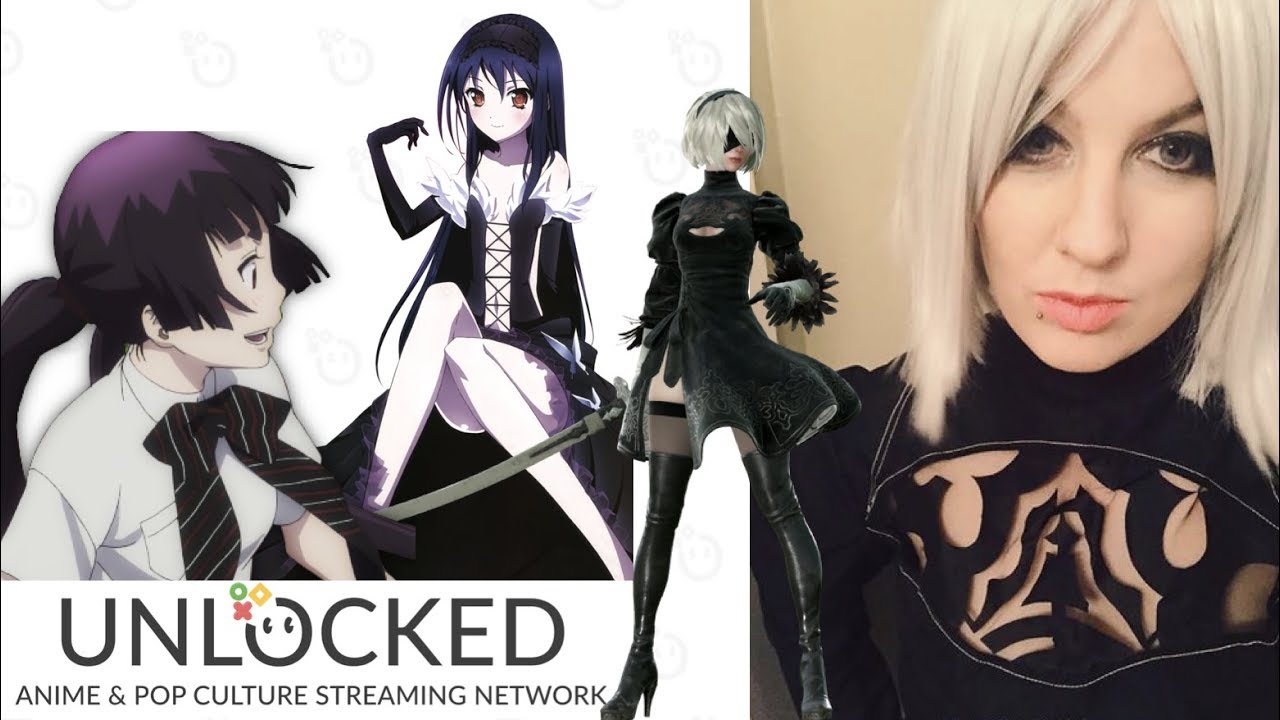 Kira Buckland Unlocked Sneak Peak | April 22nd 2018