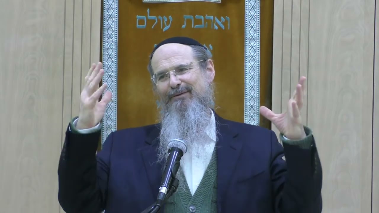 הרב שמואל טל | עניינה של תענית אסתר; תורה לשמה במשנת ר' אשר פריינד זיע