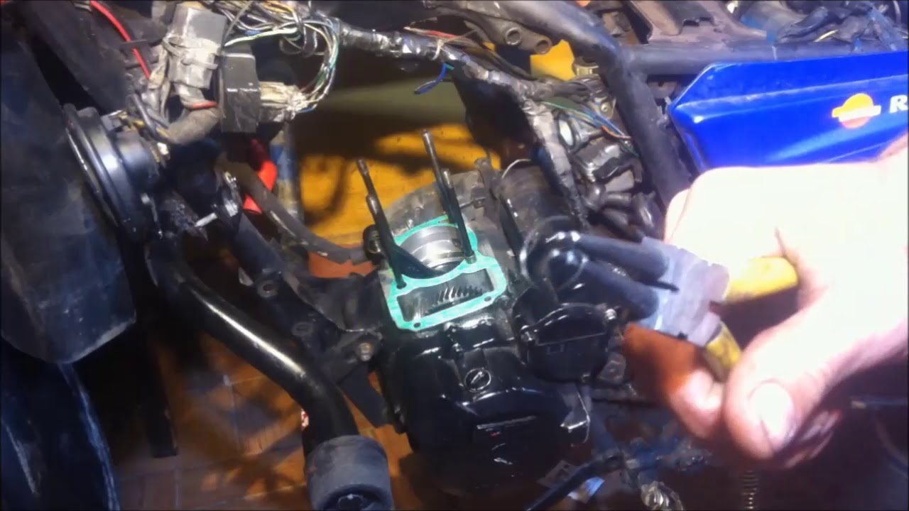 reparar motor de moto AKT UM LIFAN CG 125cc/150cc/200cc