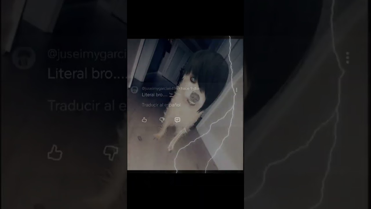 Comentarios de YouTube shots 6 