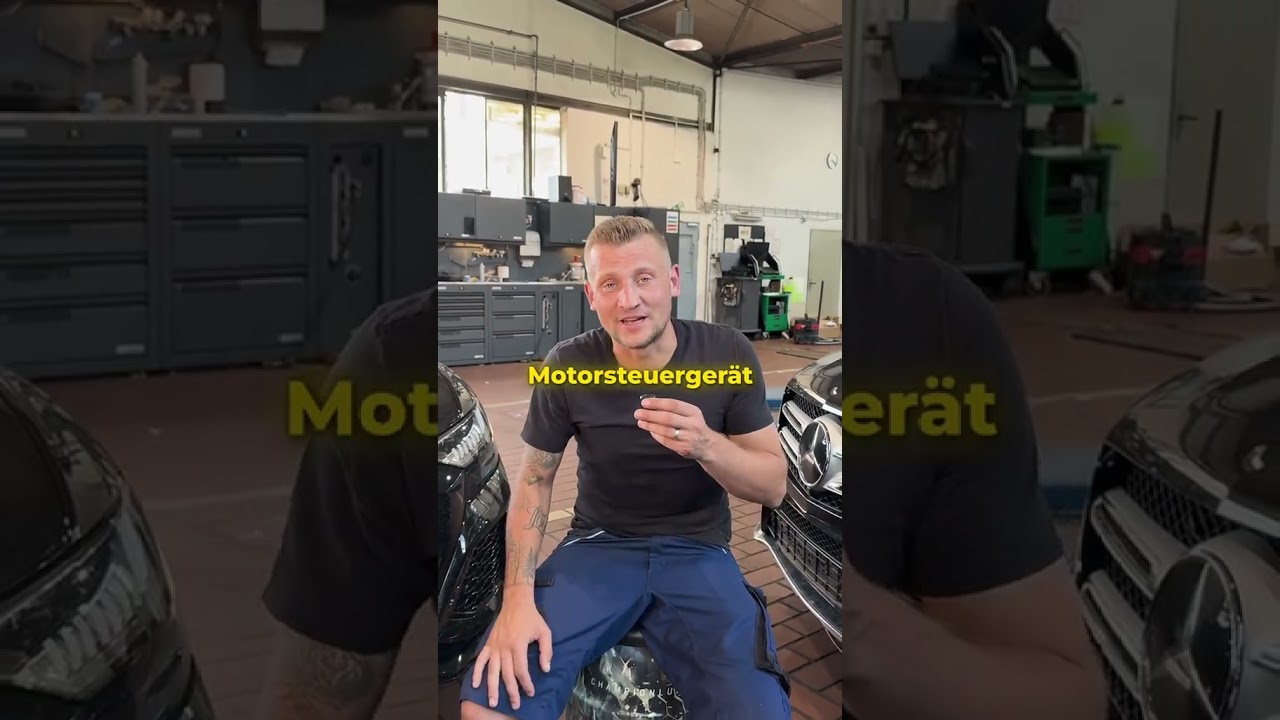 Warum dir dein Auto eine falsche Temperatur anzeigt &ndash; absichtlich.