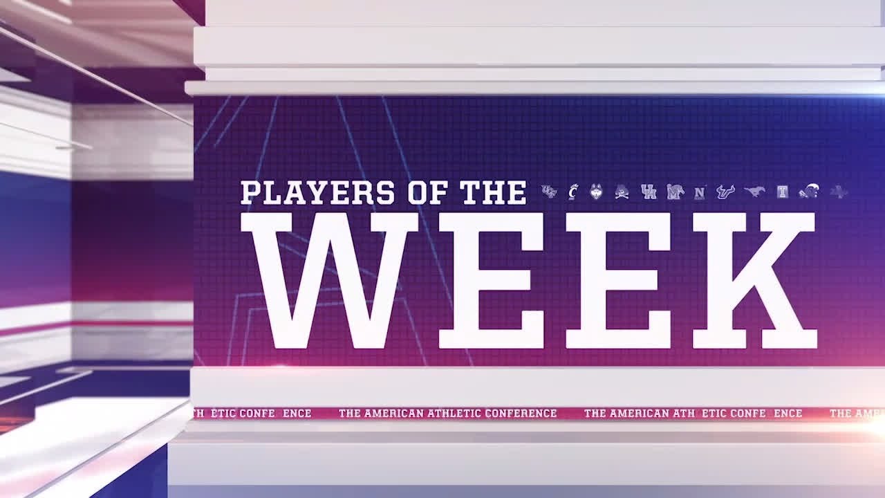 Football Players of the Week - Episode 1