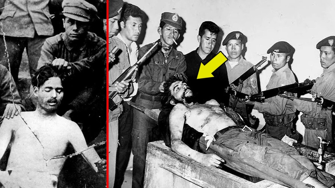 Photos You Weren't Shown in History Class