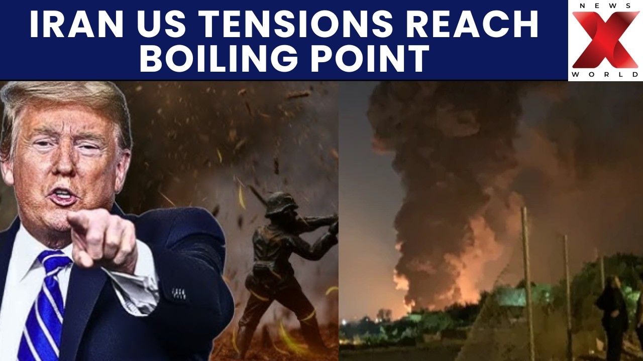 Iran Strike US | Strait Of Hormuz War| US Iran Tension| Ebola Out Break Rises| Trending| Global News