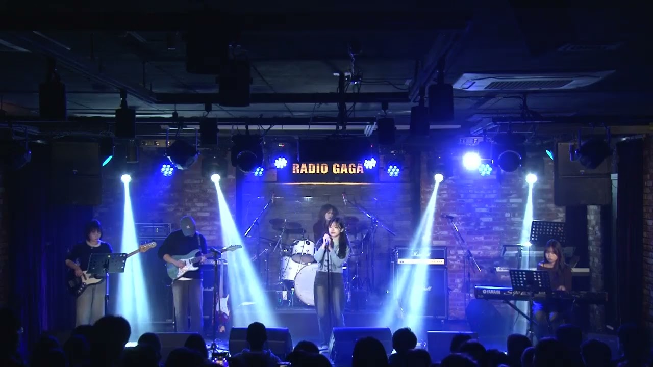 정기공연 [pulse] 만년설 - N.Flying cover