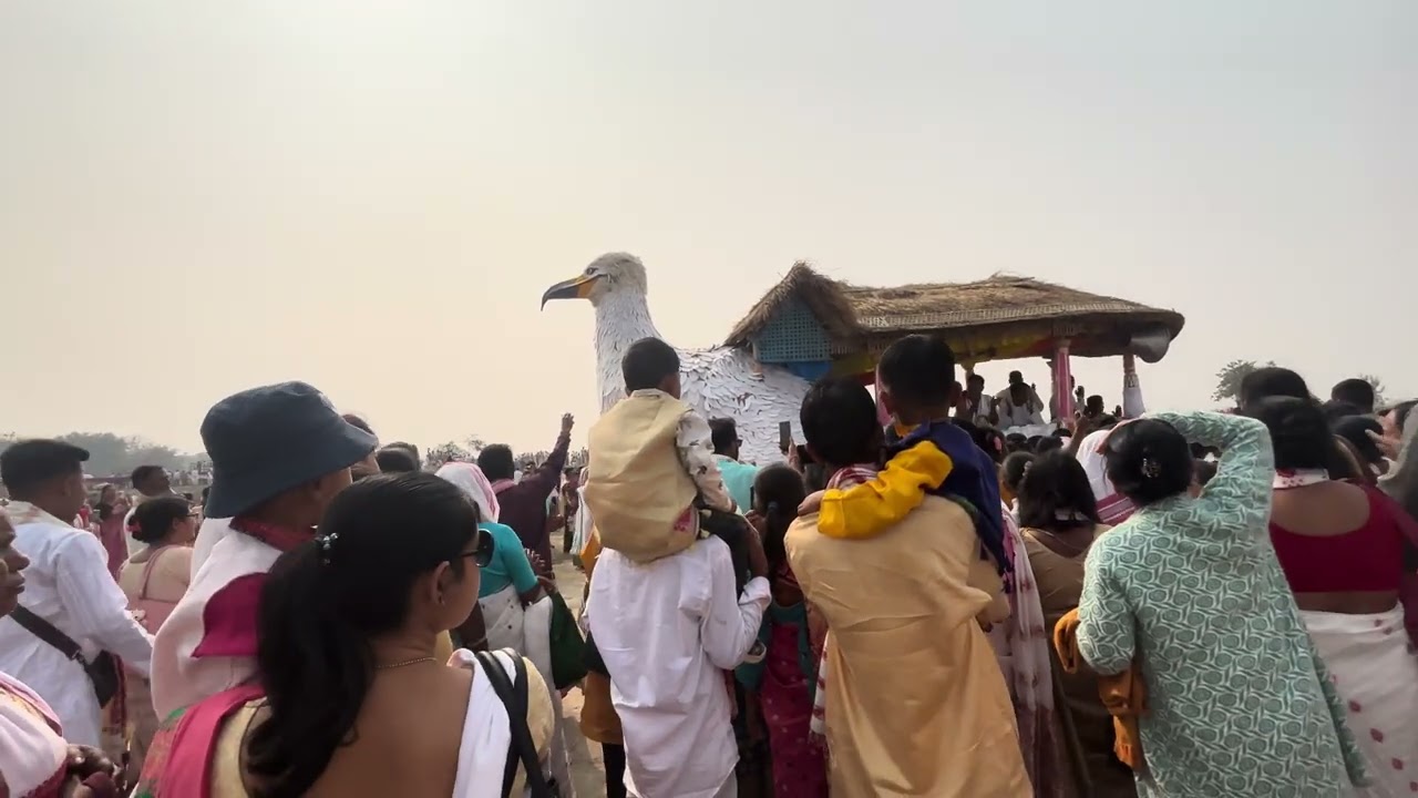 শ্ৰীমন্ত শংকৰদেৱ সংঘৰ ৯৫ সংখ্যক বাৰ্ষিক অধিৱেশন🙏🏻❤️ #fypシ #fypシ゚viral #explore #foryou #devotional 