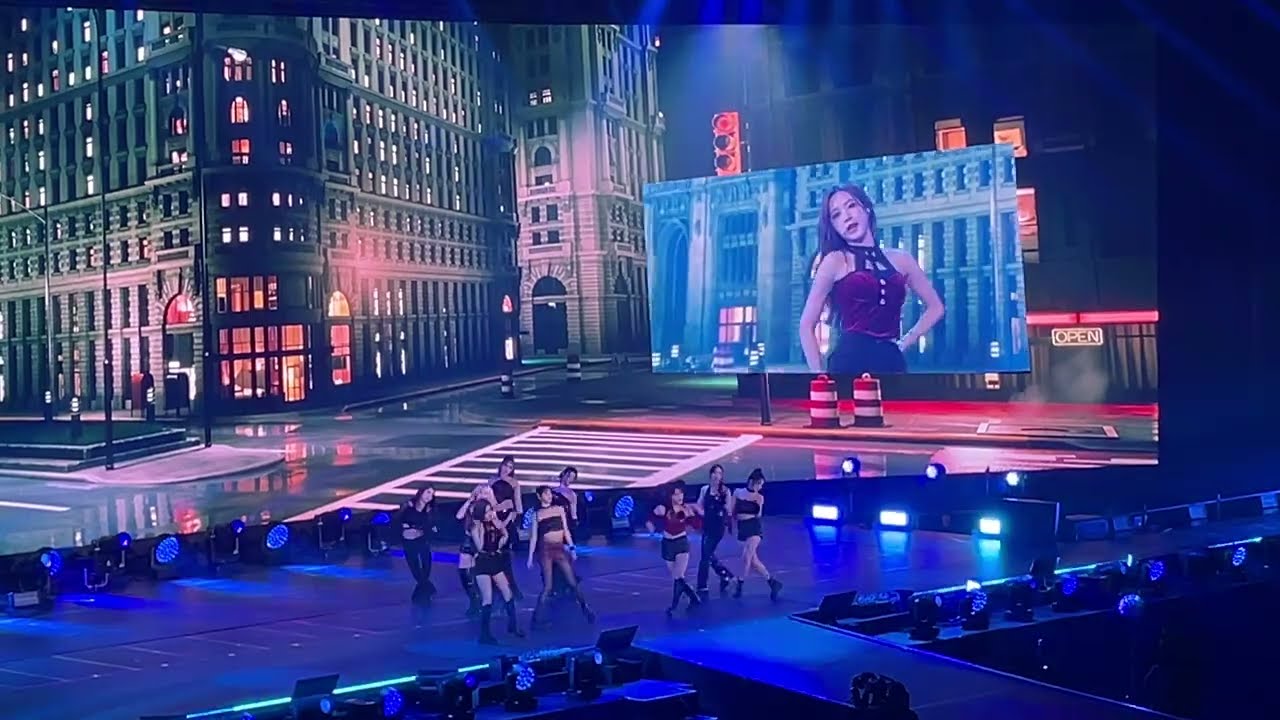 【Kep1er】JAPAN FANCONCERT2024 FLY-HIGH Love on Lock 24/03/02神戸公演