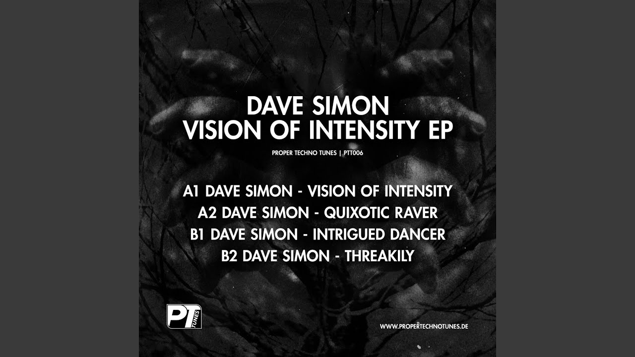 Vision of Intensity (Original)