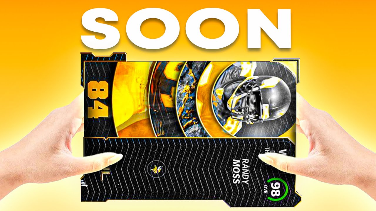 The FREE 98 Overall Ultimate Legend PACK Is Coming&hellip;!