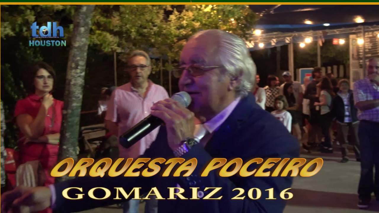ORQUESTA POCEIRO QUE NO ENTERE MI MADRE