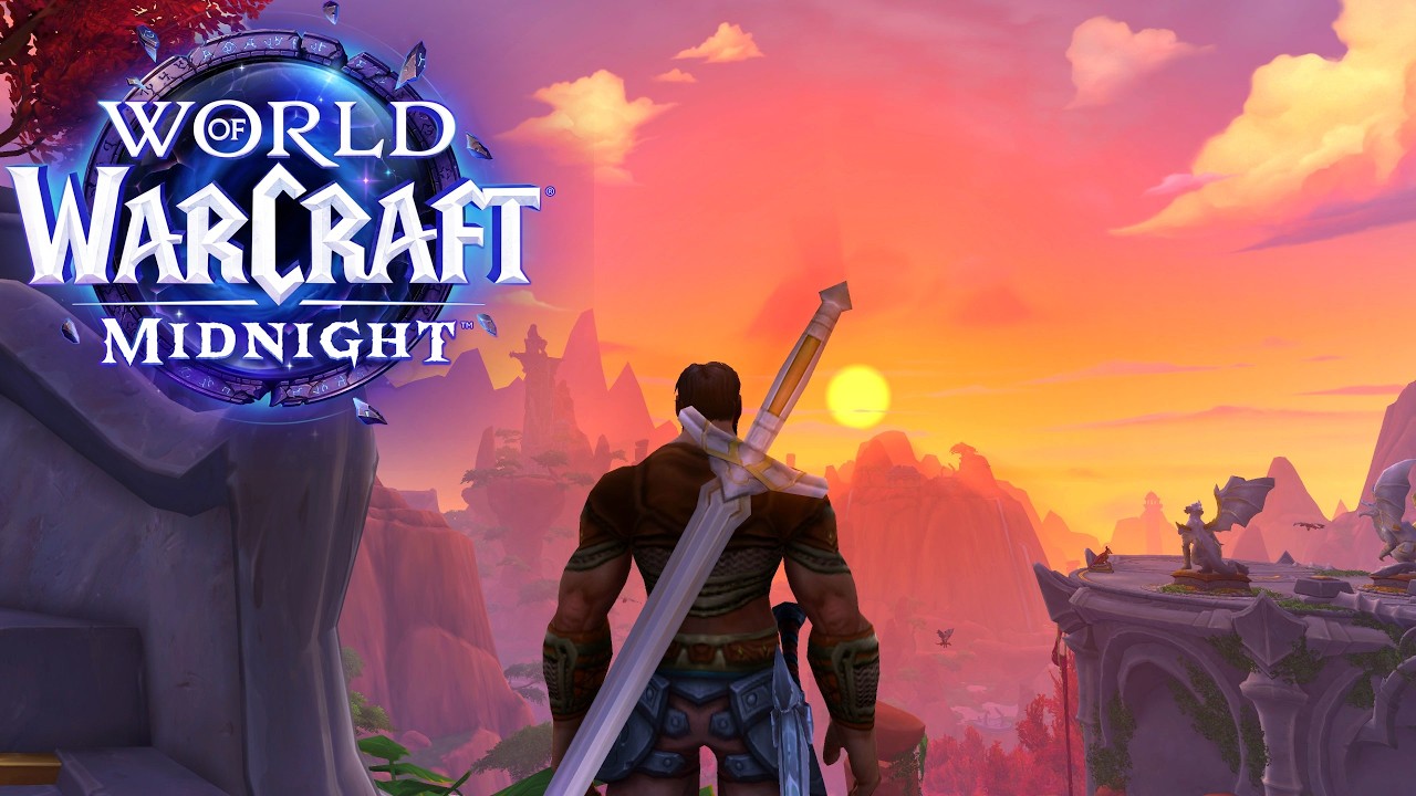 World of Warcraft Midnight - Human Warrior - Ep.7