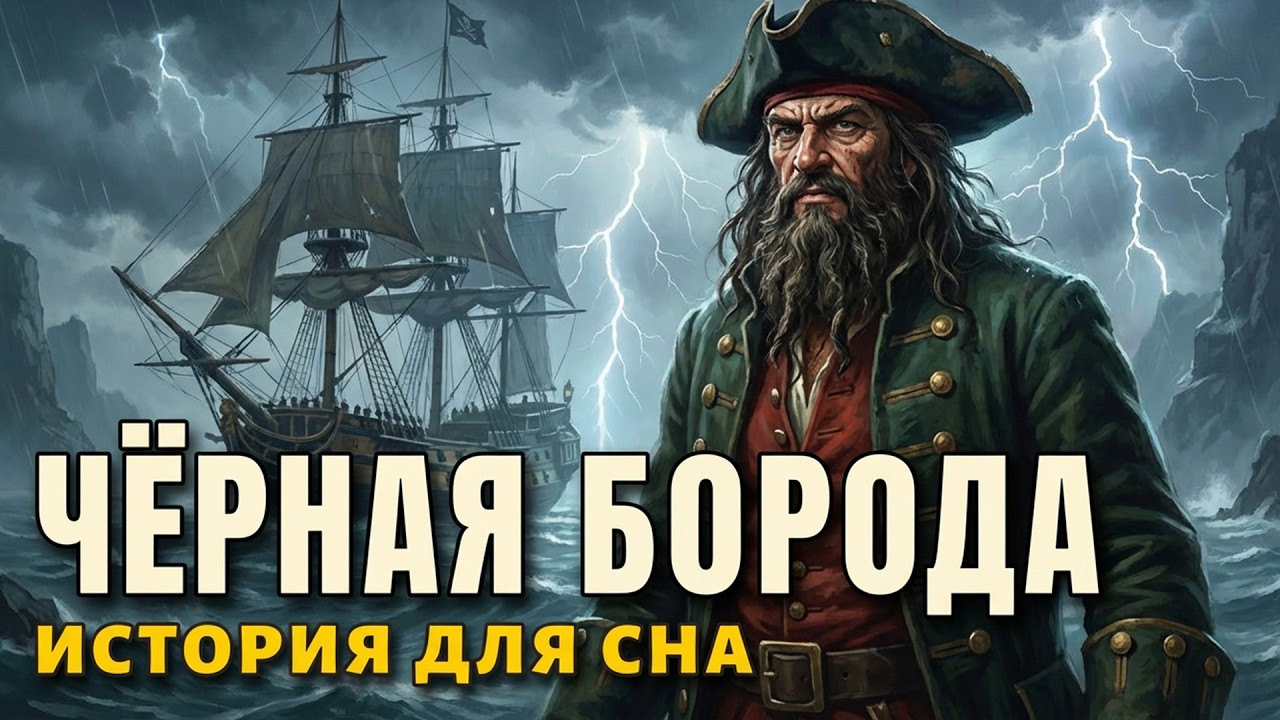 Один пират против империи. Чем это закончилось для всех