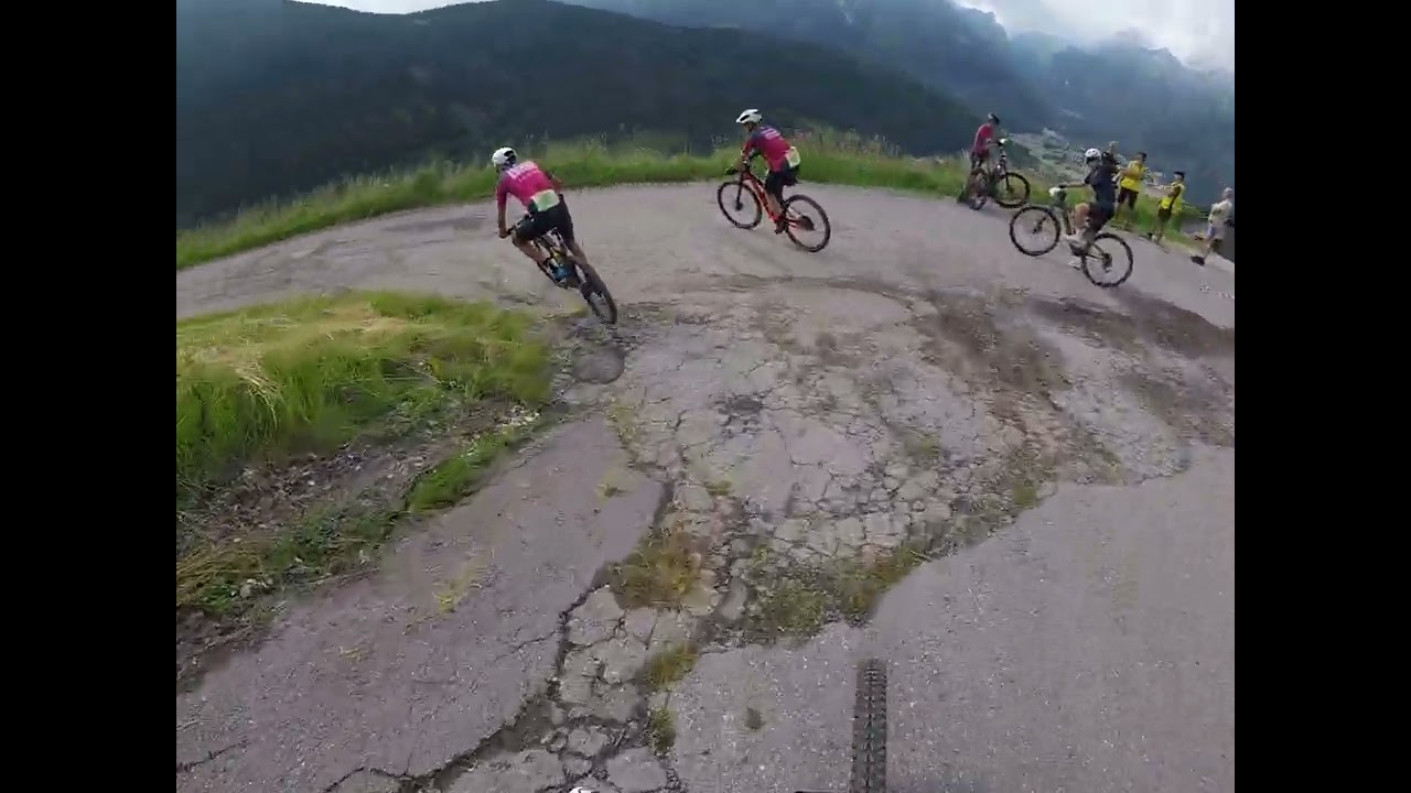 Sudtirol Dolomiti Superbike 3Zinnen 2024 GoPro Francesco Salfi