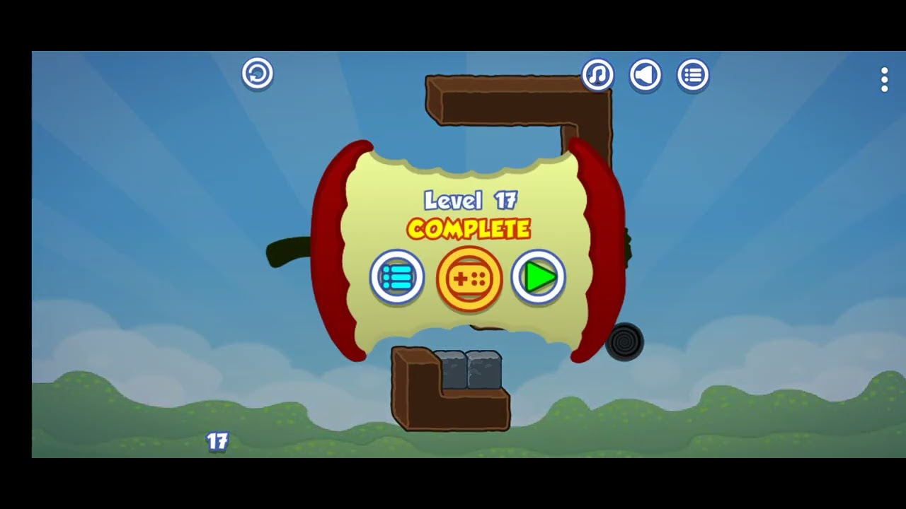 Apple Worm | Con sâu ăn táo level 11 - 20