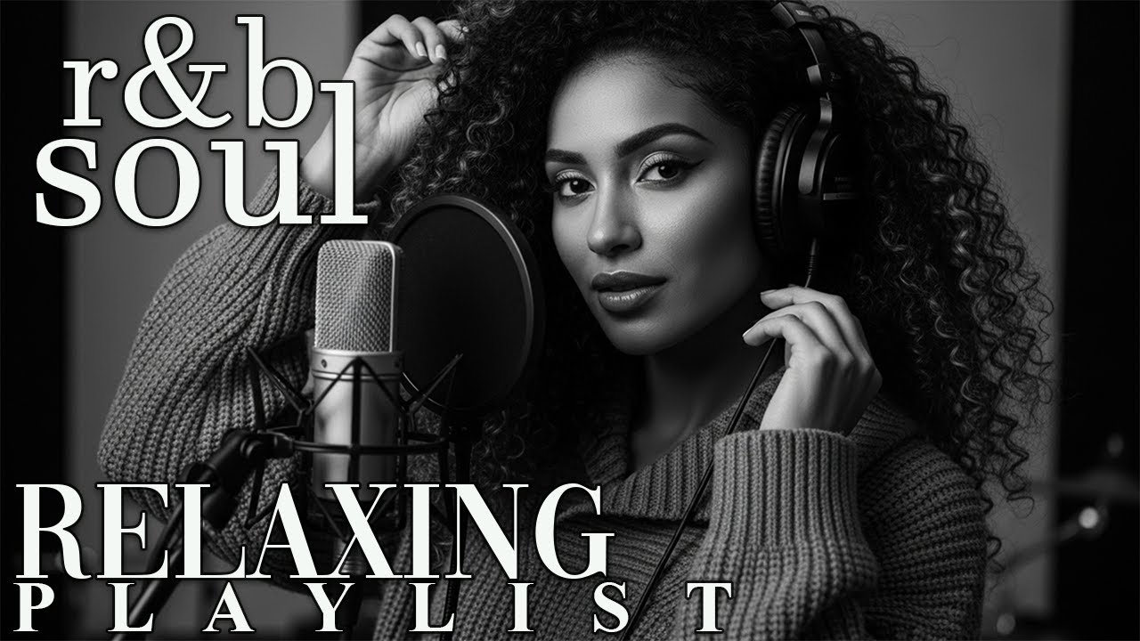 【R&B Soul】Smooth & Mellow Nights – Romantic R&B Soul Grooves for a Peaceful Mind and Heart