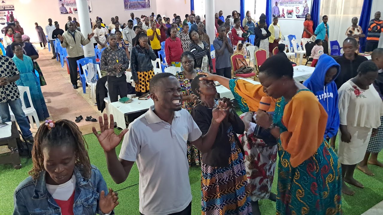 RESTORING THE GLORY OF GOD BACK IN THE CHURCH Part 2 || MANIFESTATION OF POWER 