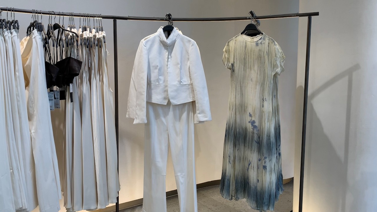 ZARA NEW WOMEN'S COLLECTION SPRING -SUMMER 2026 / ZARA  NUEVA COLECCION MUJER PRIMAVERA-VERANO 2026
