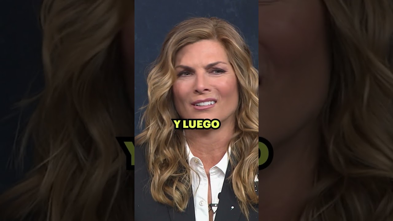 ¡Tremenda revelación! Montserrat Oliver sí quería tener hijos, y no uno, sino 4 