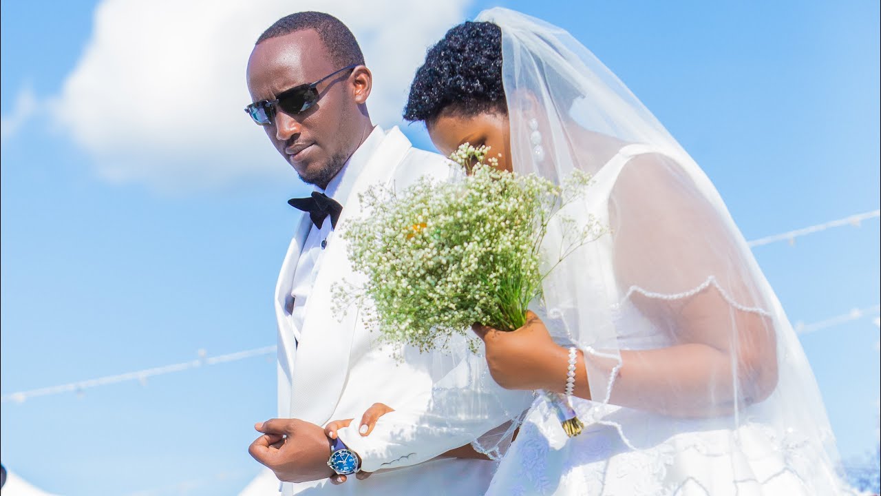 KUSASIRA ❤️WEDS 💍❤️ALLEN ❤️