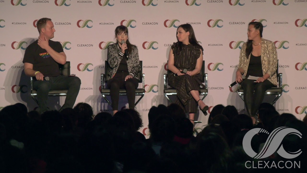 ClexaCon 2019 - One Day at a Time Panel