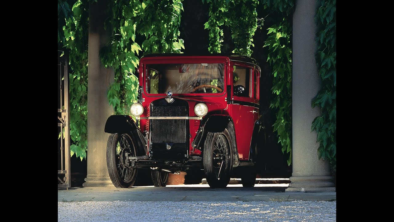 BMW 3/15 Dixi (1928-1932)
