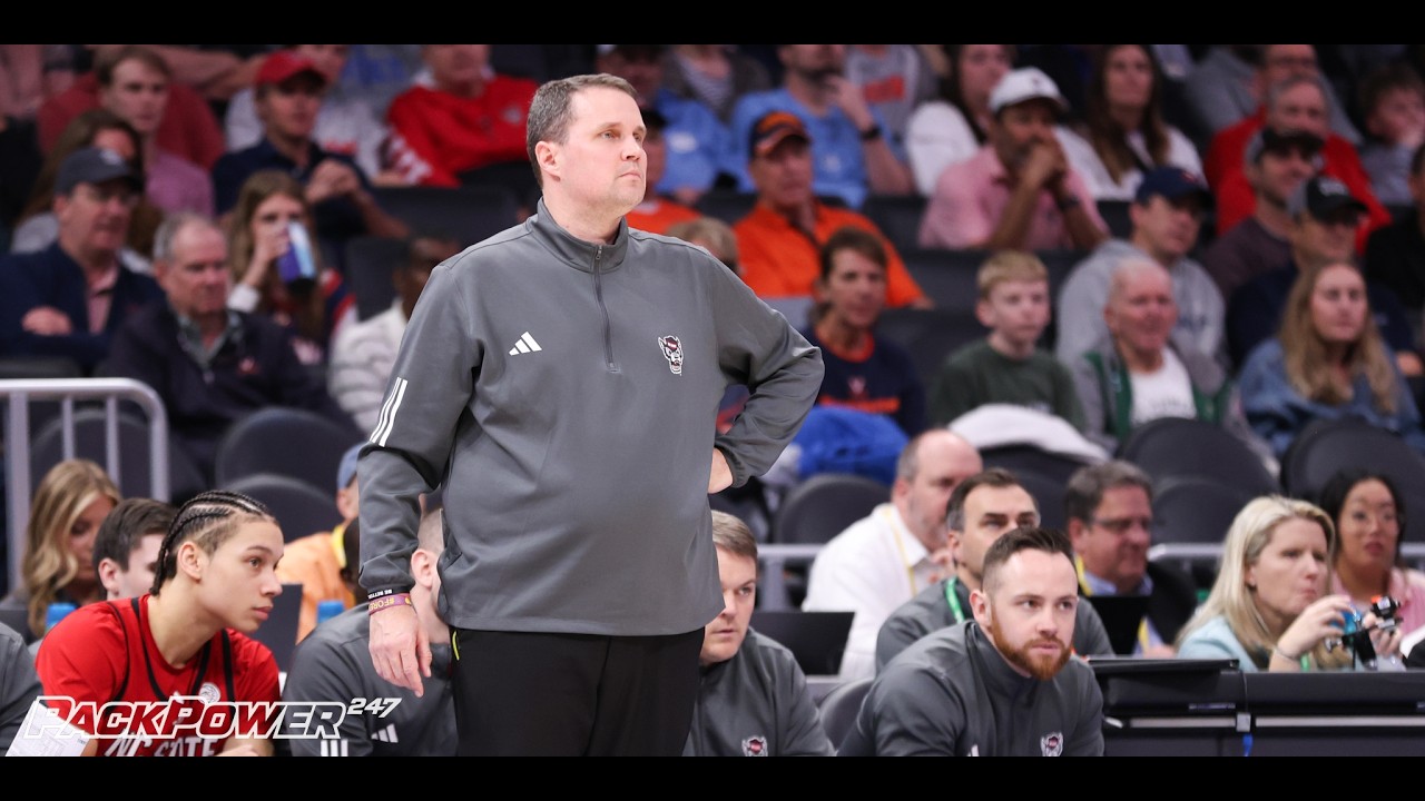Will Wade on NC State in NCAA First Four: 'I'm shocked by going to Dayton. We did it to ourselves'