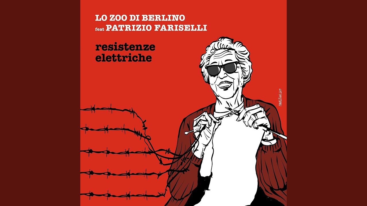 Internationale Impro (feat. Patrizio Fariselli)
