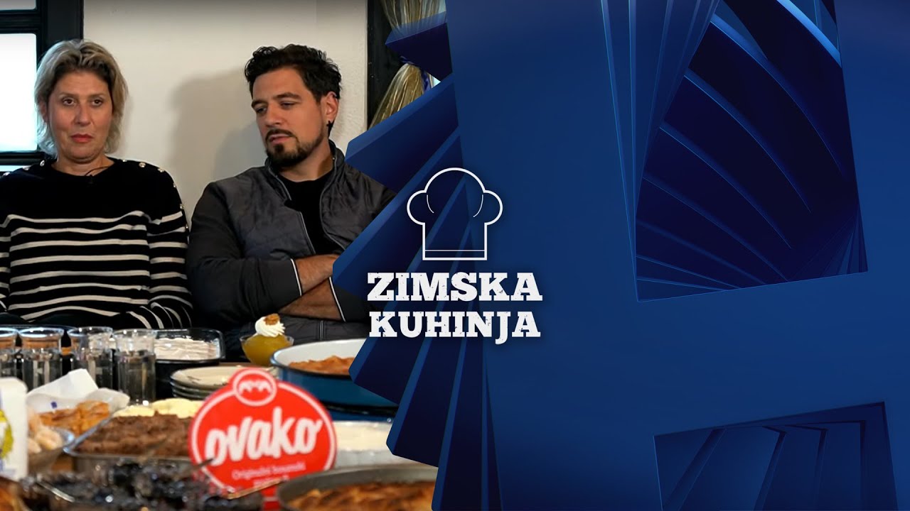 ZIMSKA KUHINJA: Gradi&scaron;će - četvrti dio (13 11 2024) CIJELA EMISIJA