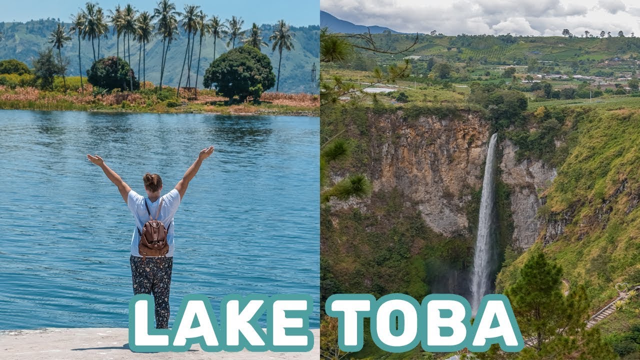 Exploring World&rsquo;s Largest Volcanic Lake! | Lake Toba & Samosir Island