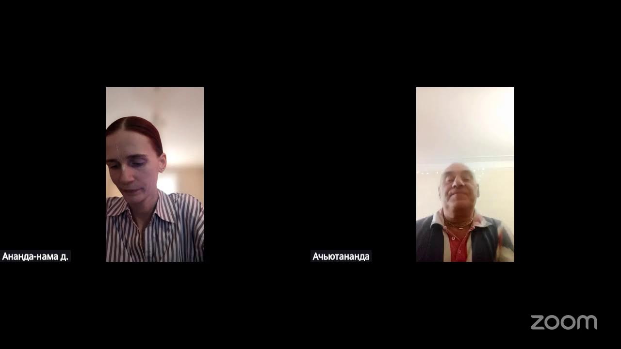 22.02 ШБ 2.3.6 Ананда-нама даси