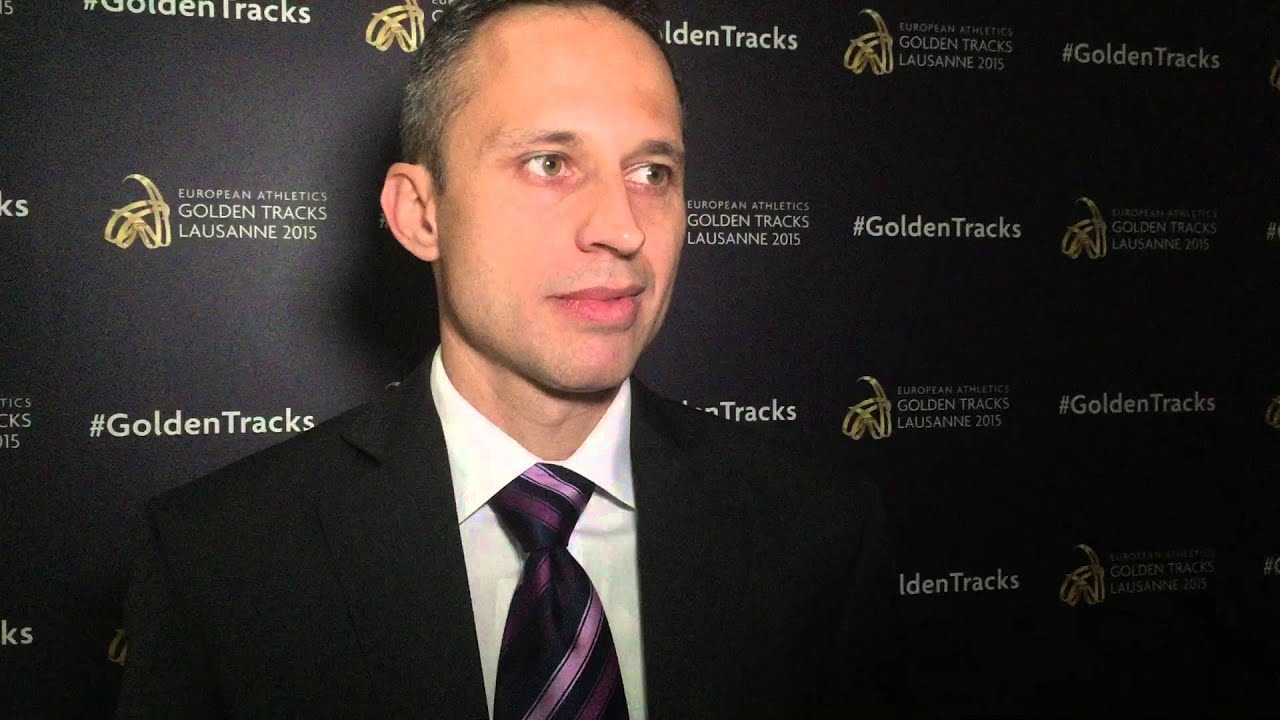 Piotr Dlugosielski Polish Athletics Federation