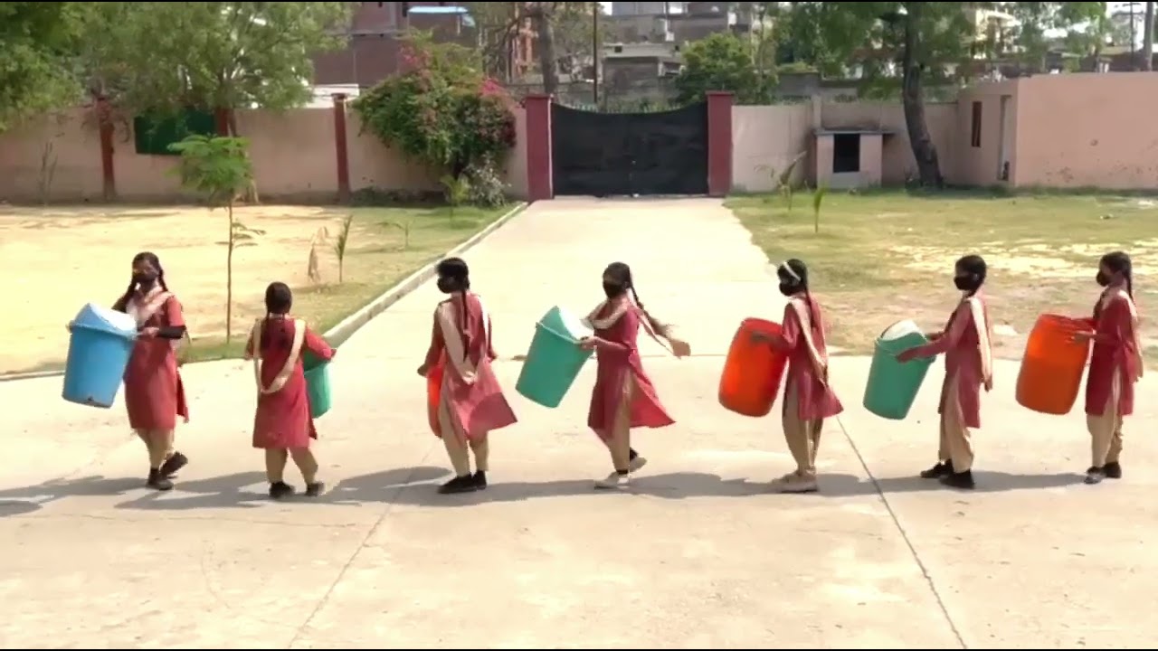 Gadi Wala Aaya Ghar Se Kachra Nikal | choreography by Arif Khan