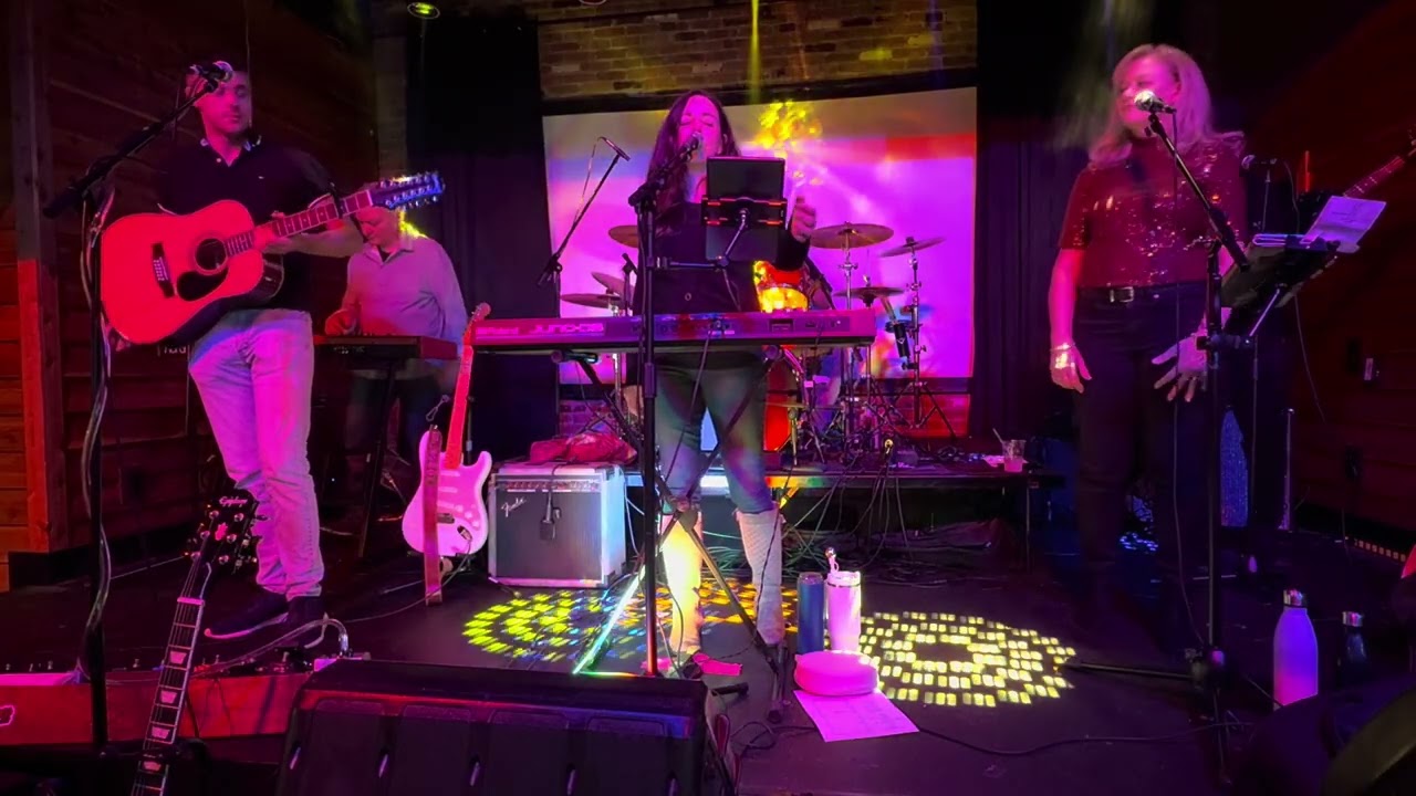 Sara (cover) by Jimmy & The Tank Tops