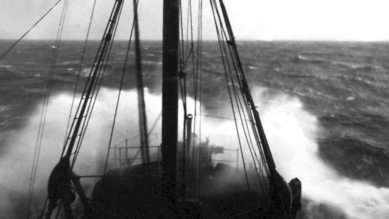 A collection of photographs from Sir A. Hardy's personal photo albums