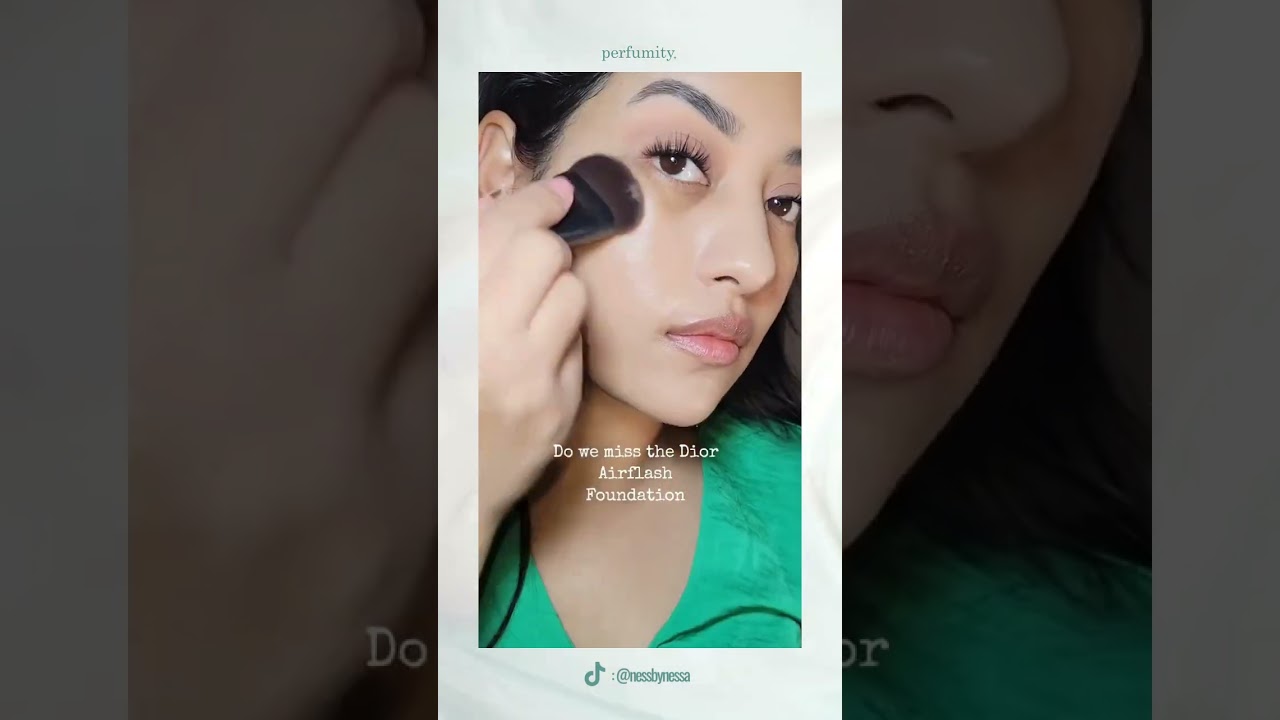 Dior Airflash Spray Foundation 2N (200) Radiant Finish