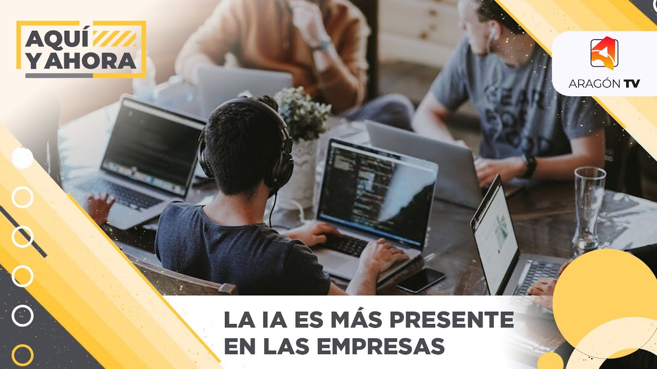 Inteligencia artificial, cada vez más presente en las empresas