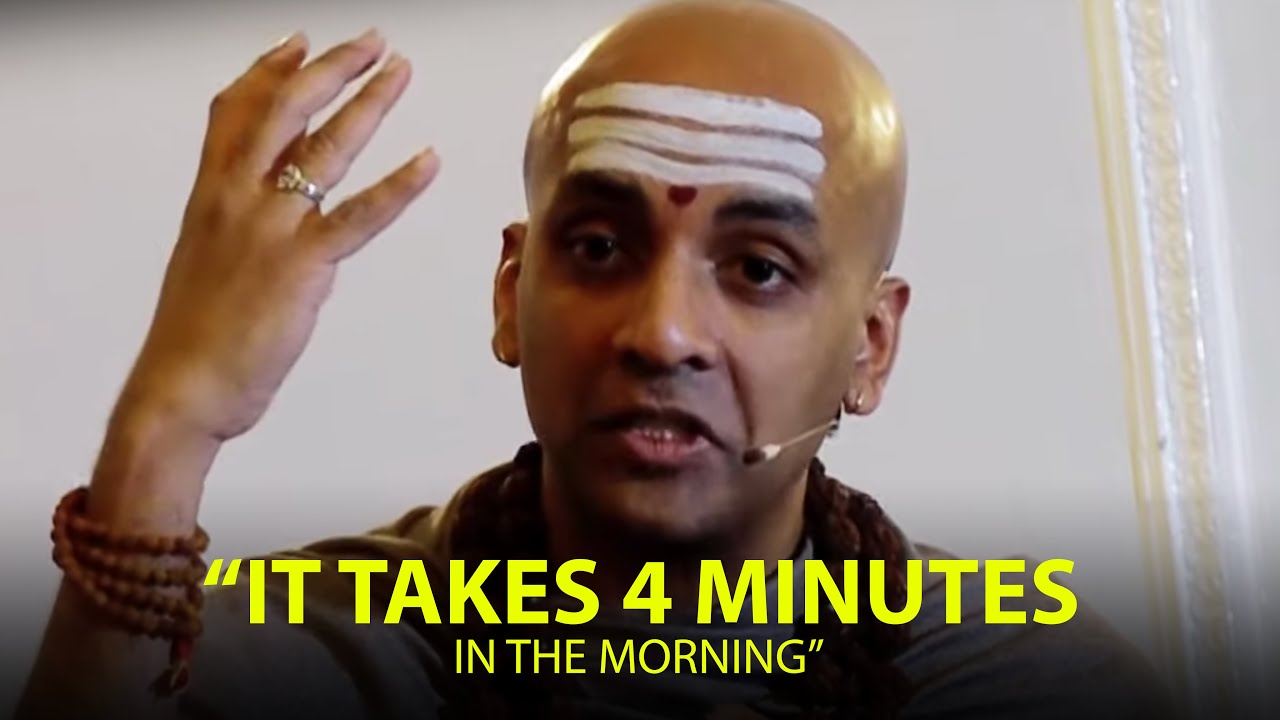 If You Need Discipline in Your Life, This Video is For You! | Dandapani
