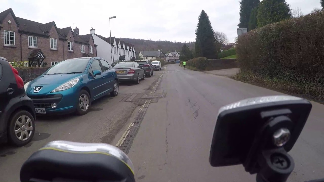 Bedwas, Machen, Rudry circular ride