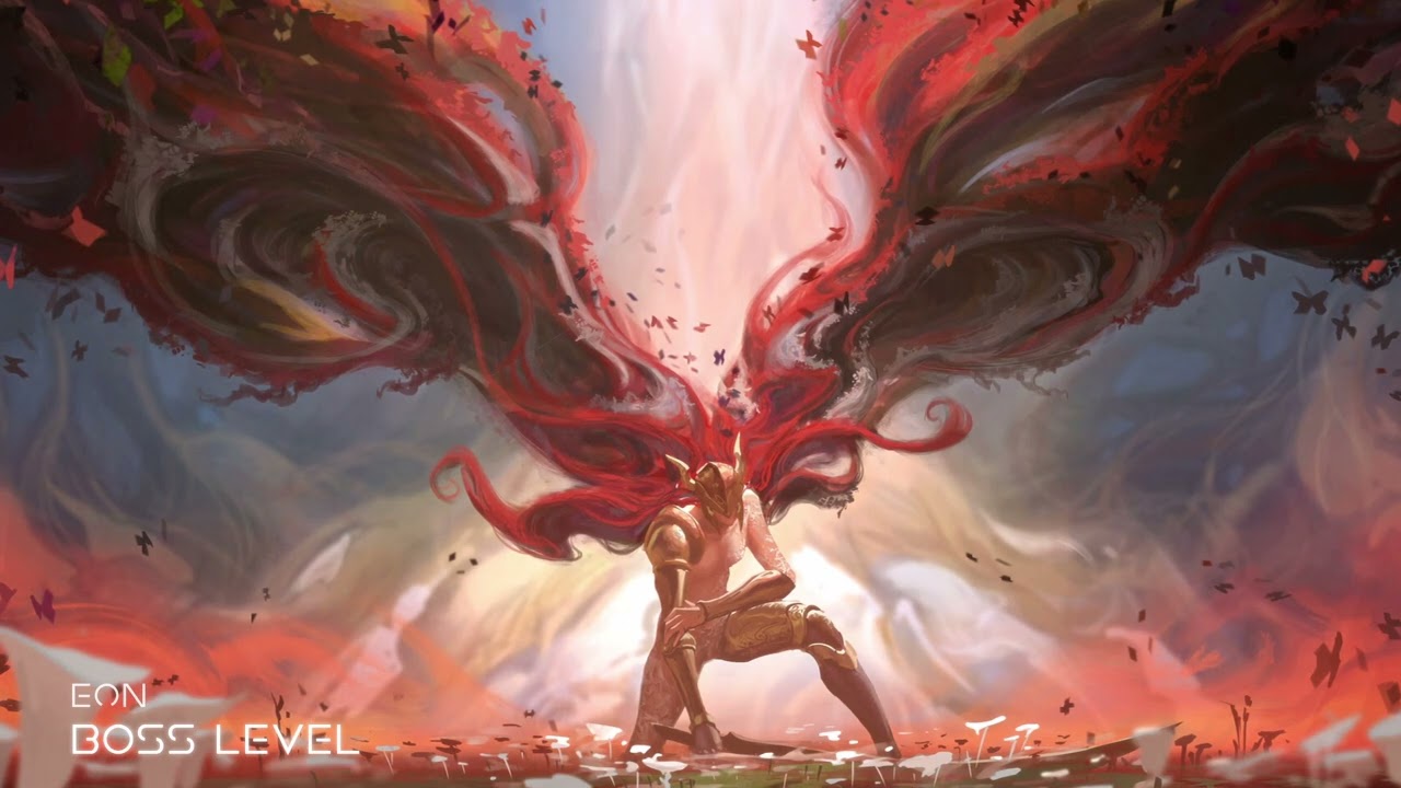 Eon - Boss Level