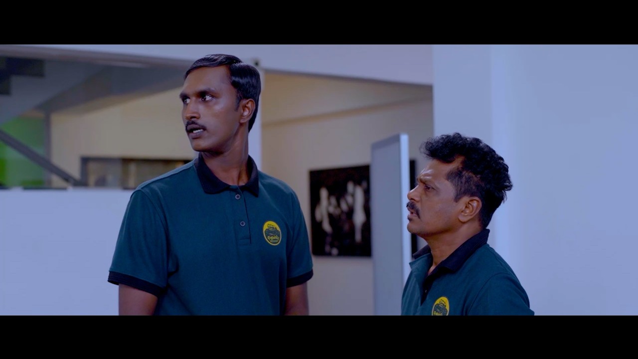 ආලකමන්දාවේ සාමාන්‍ය දවසක් 🙂