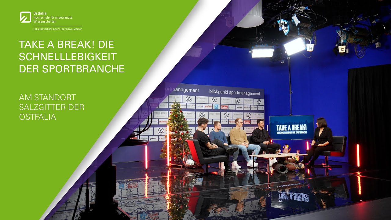 Ein Blick hinter die Kulissen des Kongress »blickpunkt sportmanagement« 2023