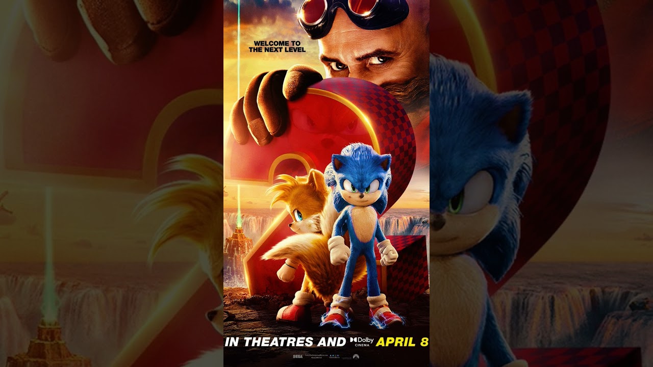 Sonic the hedgehog movies 3 date is fixed #ytshorts #sonic #sonicteam #sonicsmackdown #ytshorts