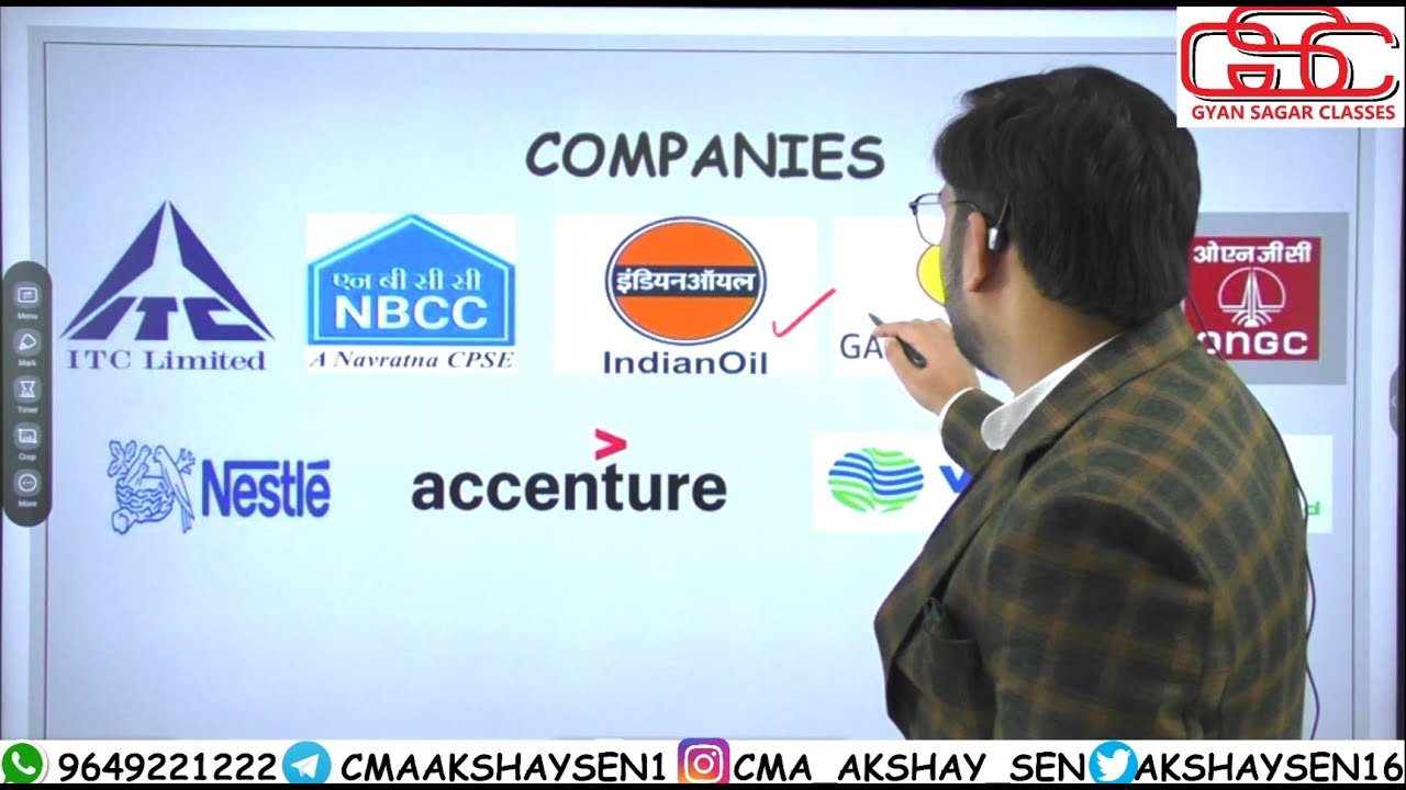 CMA CAMPUS PLACEMENT DETAIL PROCESS