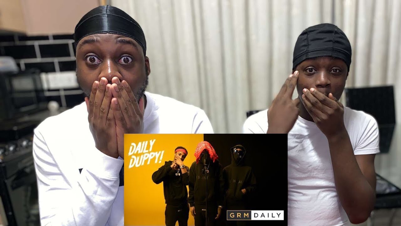 ENERGYYY🔥 | OFB - Daily Duppy | GRM Daily [REACTION]