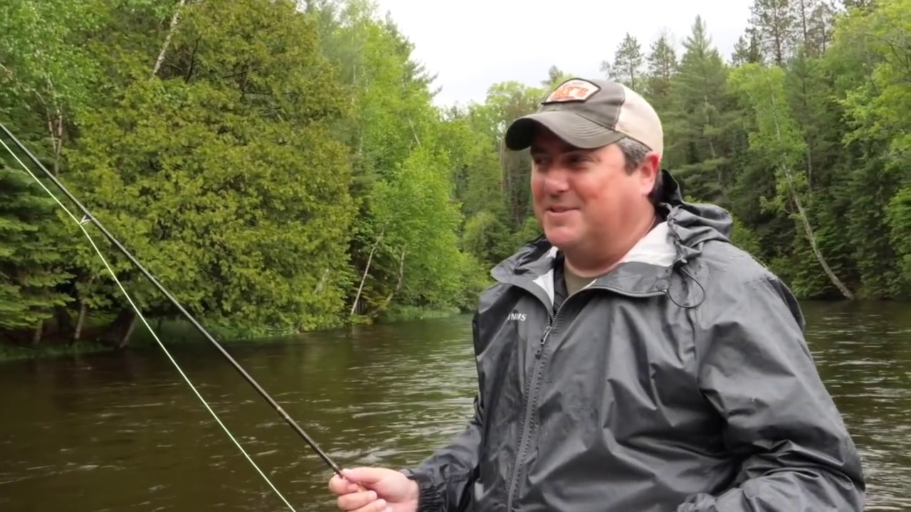 Isle Royale; Au Sable, Turkey Recipe; Michigan Out of Doors TV #1926