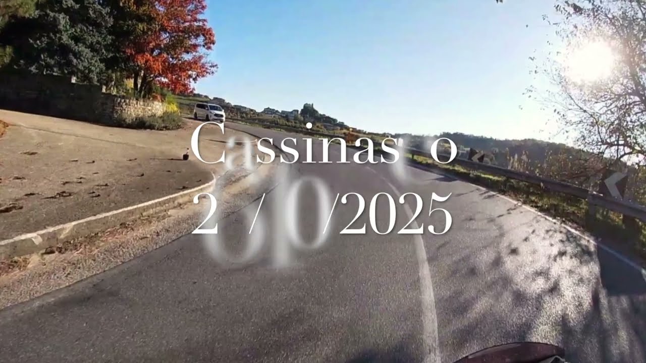 26/10/2025 - Cassinasco