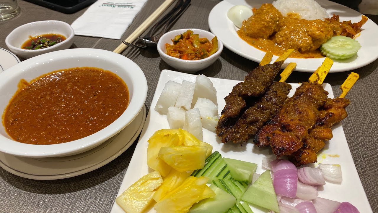 Madam Kwan's 👩🏼‍🍳🍽 Truly Malaysian Cuisine @ Pavilion Mall | Kuala Lumpur, Malaysia 🇲🇾