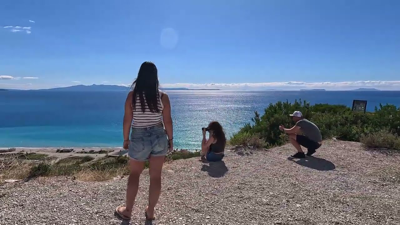 Albania 2025 * Ksamil * Vlore * Blue Eye * Llogara Pass